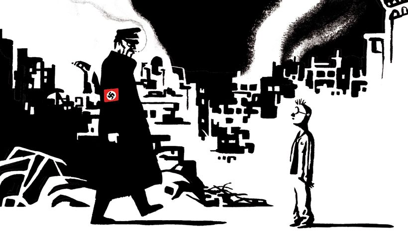 El Niño Nada_Bang Ediciones [3] 6