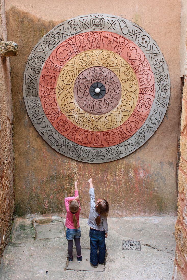 Arte urbano primigenio de la mano de 3ttman 16