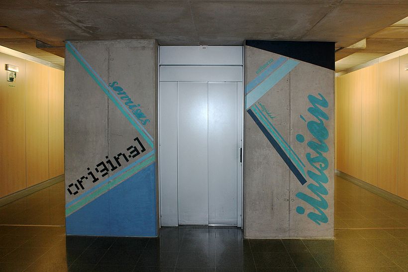 Murales IES Josefina de la Torre 2