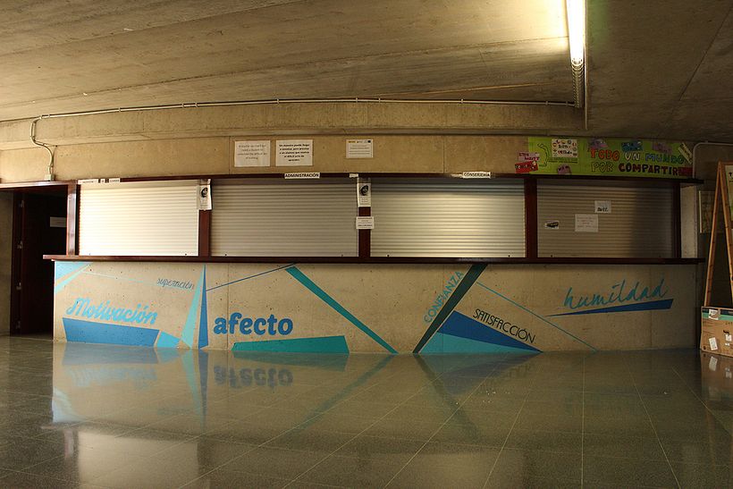 Murales IES Josefina de la Torre 3