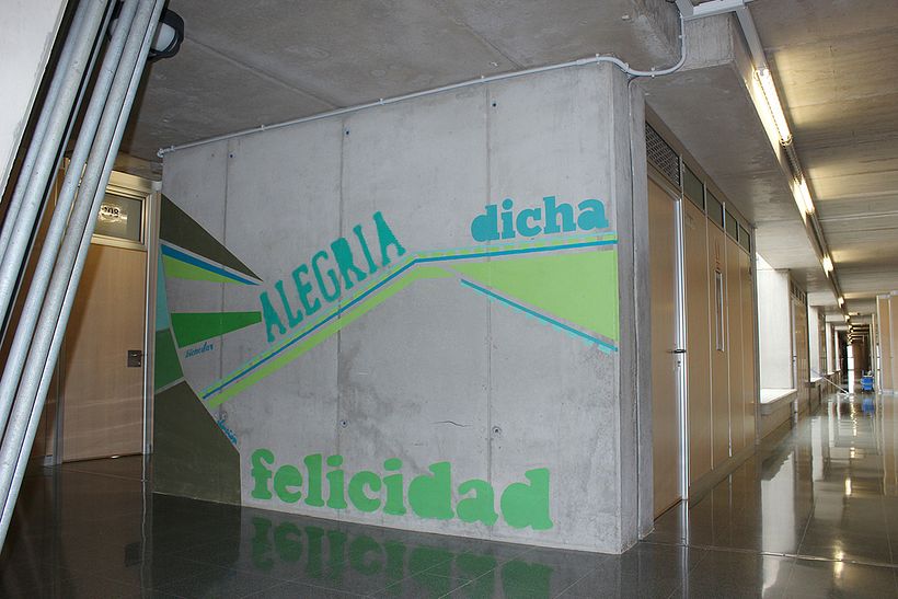 Murales IES Josefina de la Torre 4