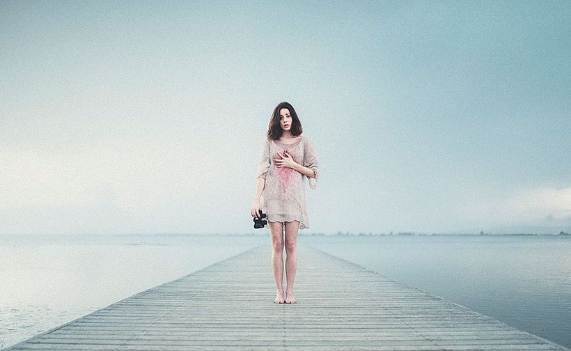 La fotografía fantasmagórica de Ibai Acevedo 16
