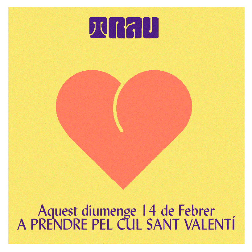 Cartells TRAU 5