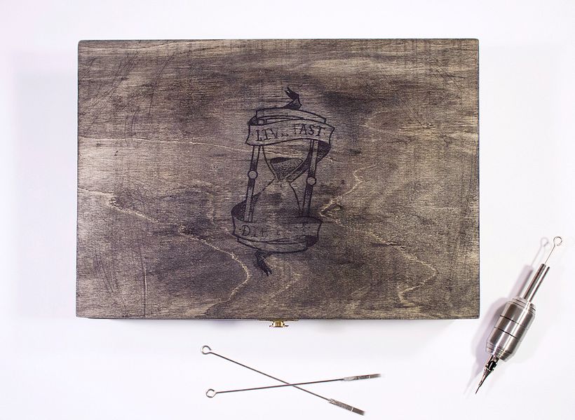 Live fast, die last 4