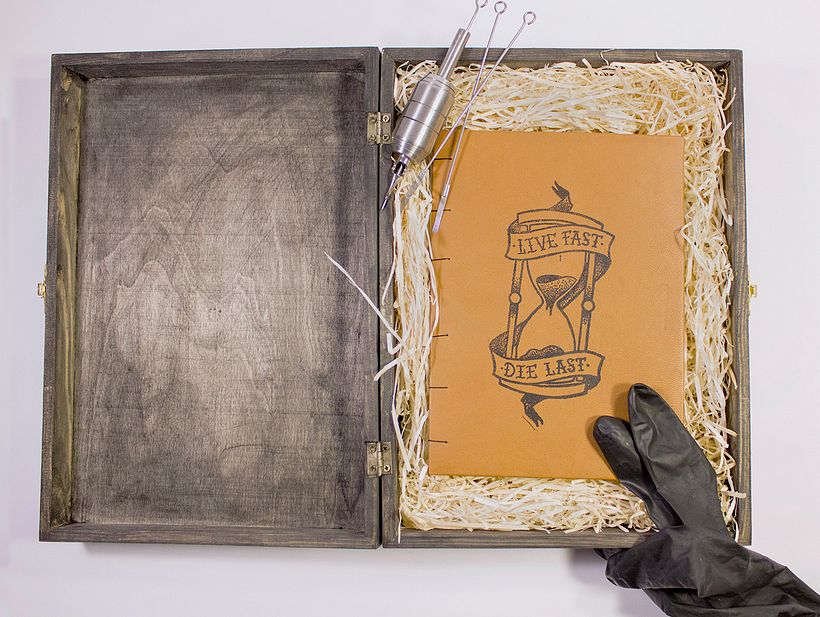 Live fast, die last 5