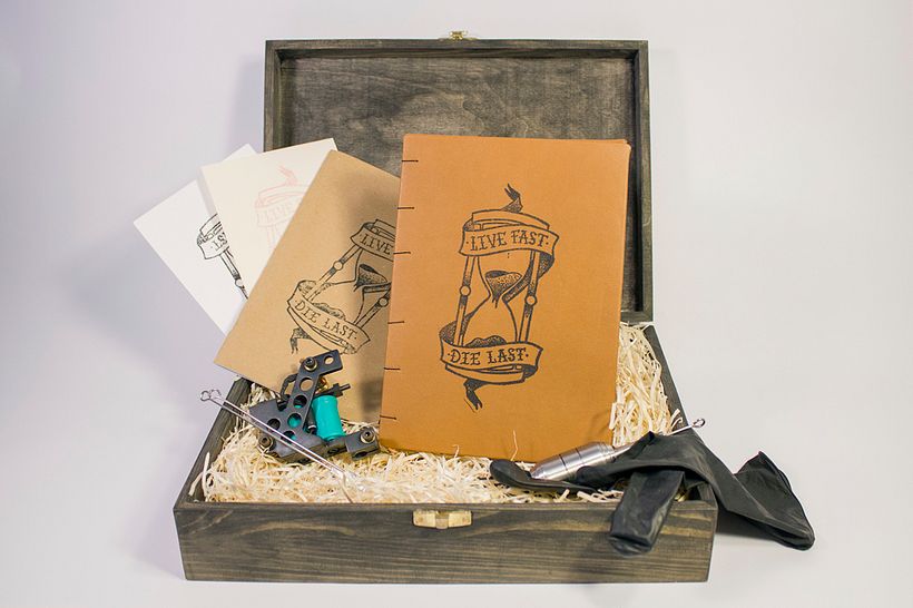 Live fast, die last 14