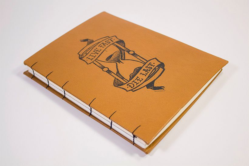 Live fast, die last 6