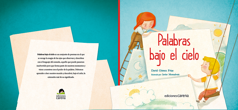 Palabras bajo el cielo 0