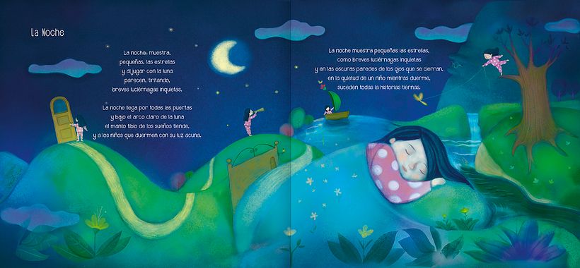 Palabras bajo el cielo 3