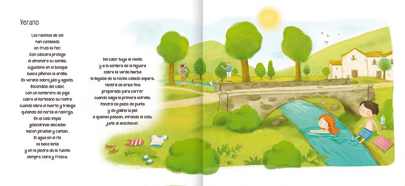 Palabras bajo el cielo 4