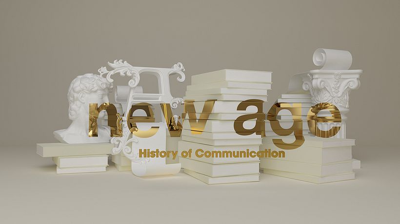 AJ+ "History of communication" 0