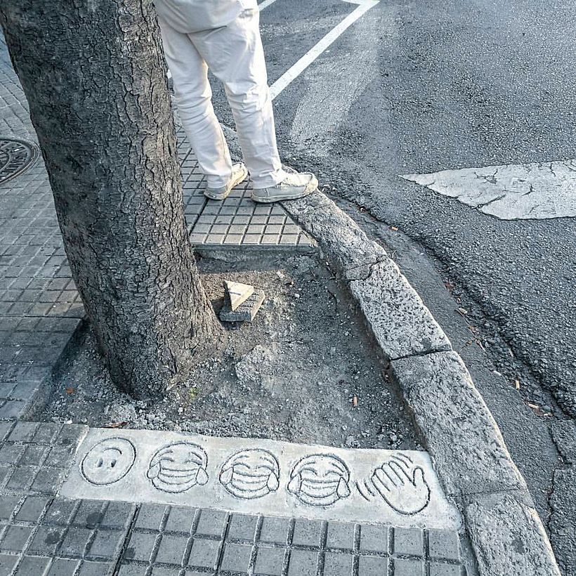 Arte urbano primigenio de la mano de 3ttman 14