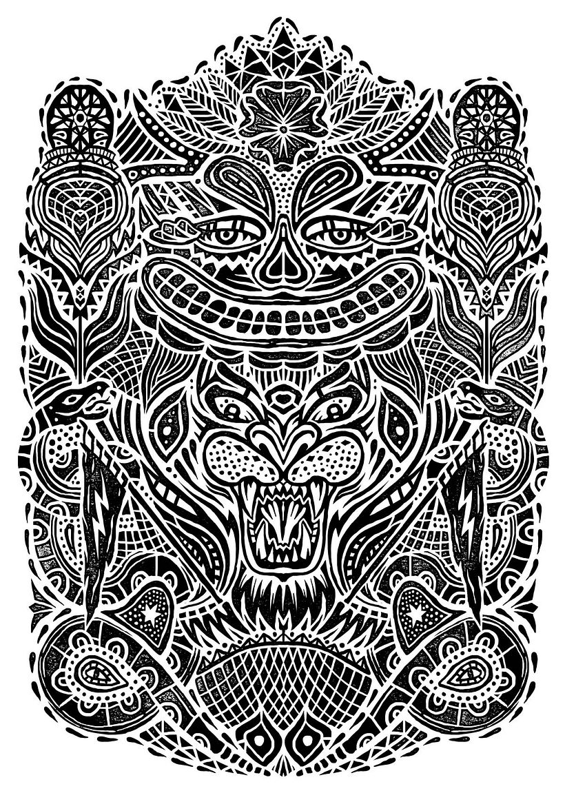 Entrevistamos al ilustrador Pedro Oyarbide 3