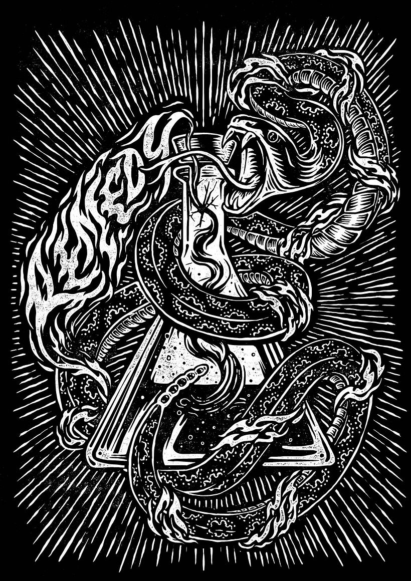 Entrevistamos al ilustrador Pedro Oyarbide 9