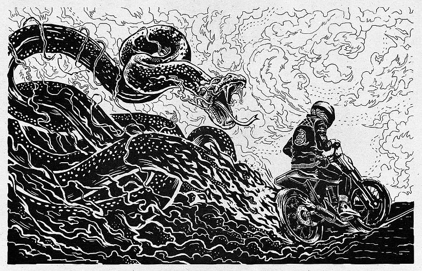 Entrevistamos al ilustrador Pedro Oyarbide 25