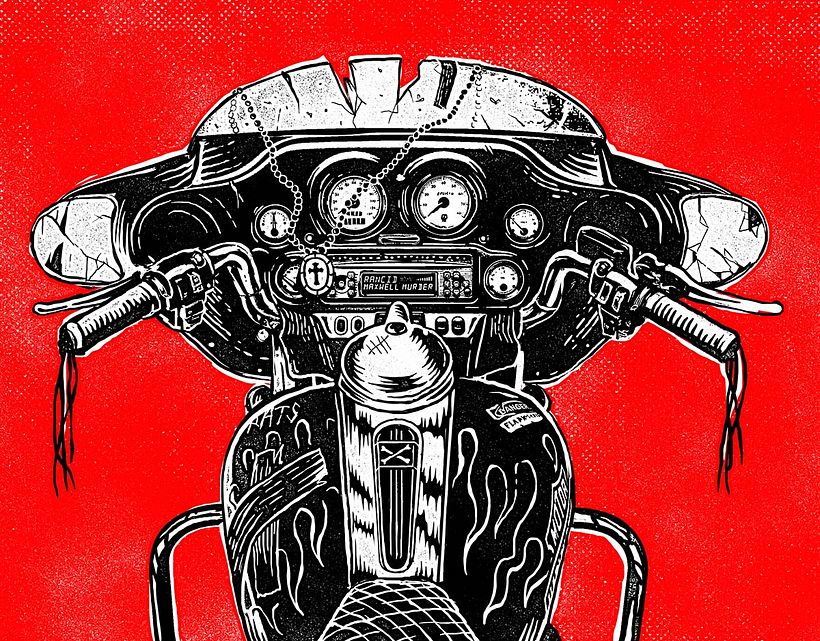 Entrevistamos al ilustrador Pedro Oyarbide 30