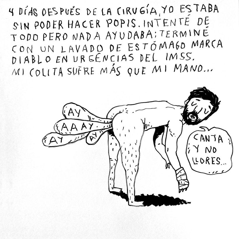 La peor pesadilla para un diseñador 12
