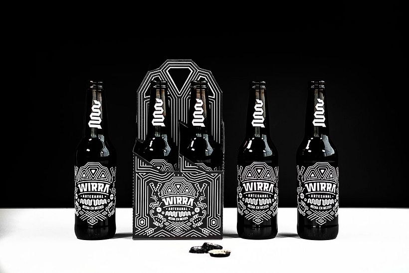 20 cervezas que comprarías por el diseño de su etiqueta 2