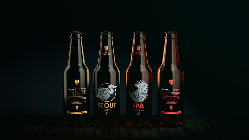 20 cervezas que comprarías por el diseño de su etiqueta 20