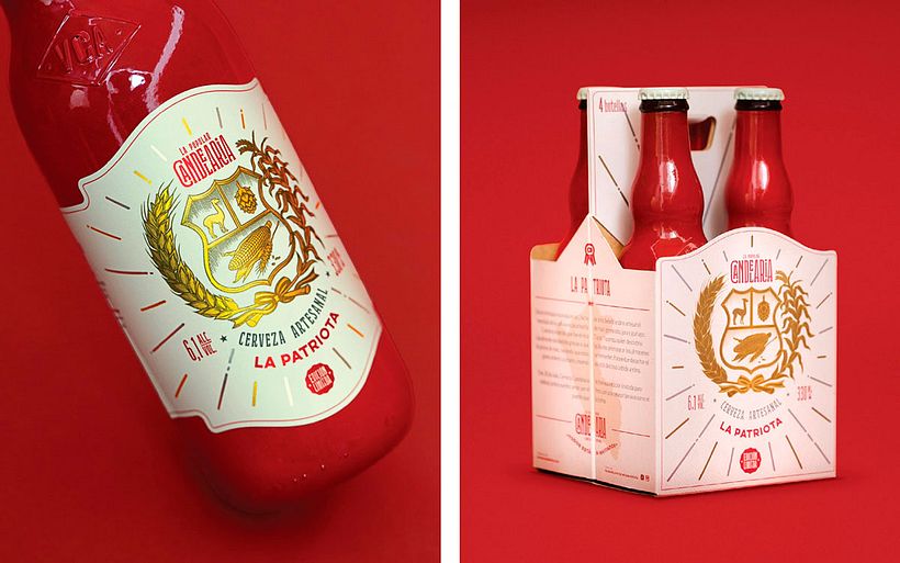 20 cervezas que comprarías por el diseño de su etiqueta 41