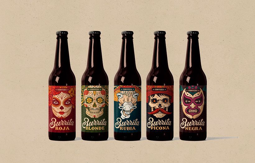 20 cervezas que comprarías por el diseño de su etiqueta 44