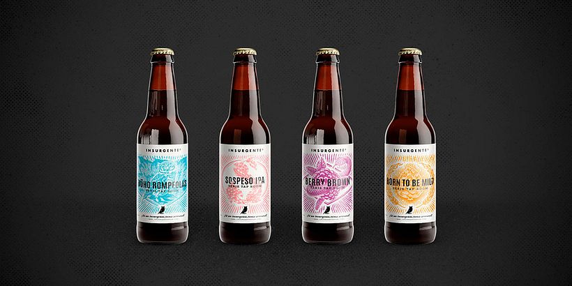 20 cervezas que comprarías por el diseño de su etiqueta 47