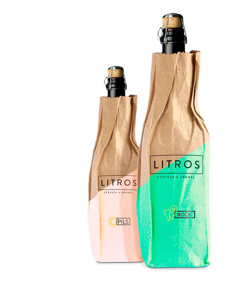 20 cervezas que comprarías por el diseño de su etiqueta 53