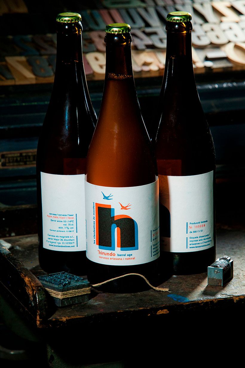 20 cervezas que comprarías por el diseño de su etiqueta 59