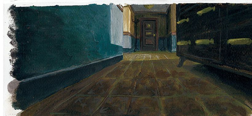 1909, Rosa de fuego 10