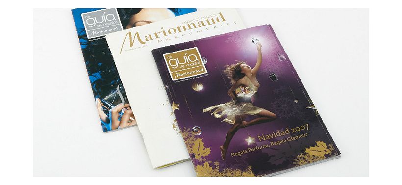MARIONNAUD PERFUMERIES 1