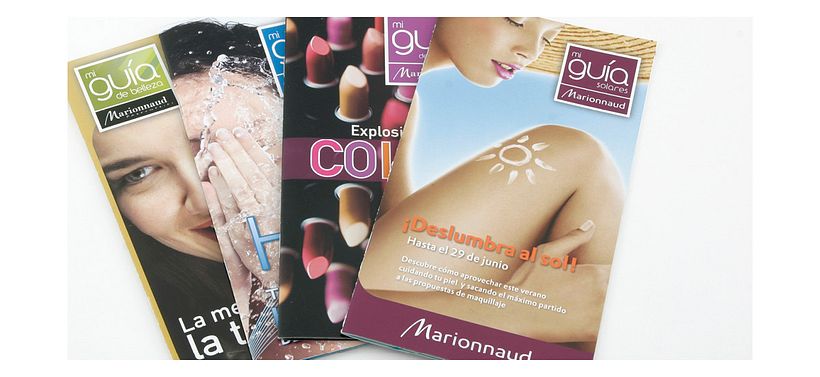 MARIONNAUD PERFUMERIES 4