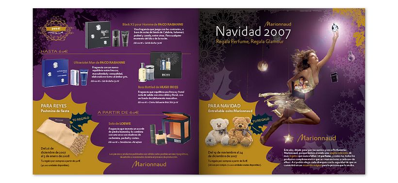 MARIONNAUD PERFUMERIES 6