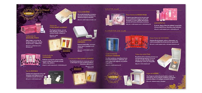 MARIONNAUD PERFUMERIES 7