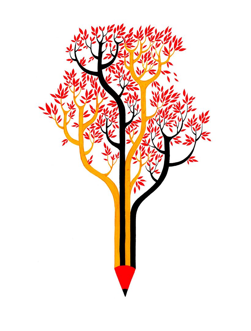 Daniel Montero es mediador entre la ilustración y la palabra 1