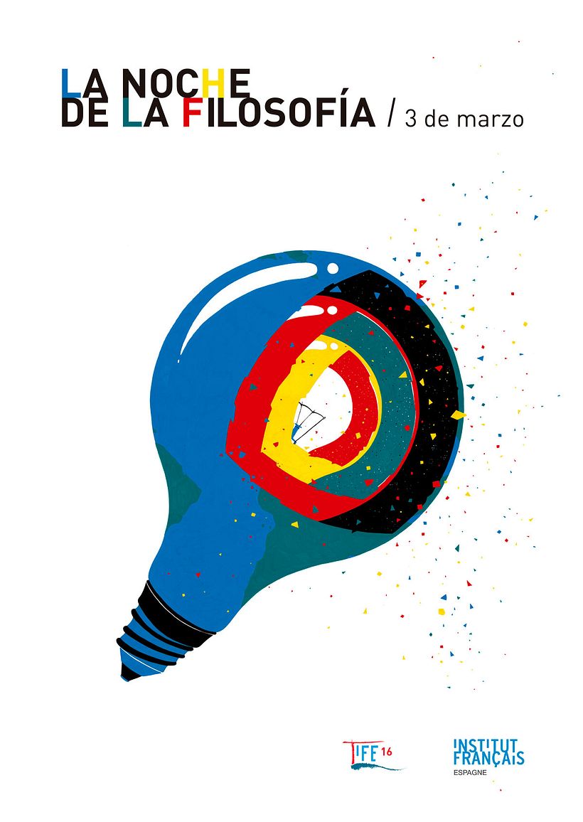 Daniel Montero es mediador entre la ilustración y la palabra 8