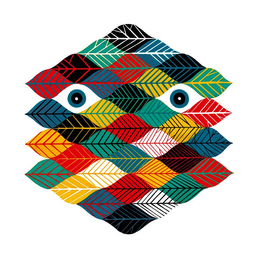 Daniel Montero es mediador entre la ilustración y la palabra 13