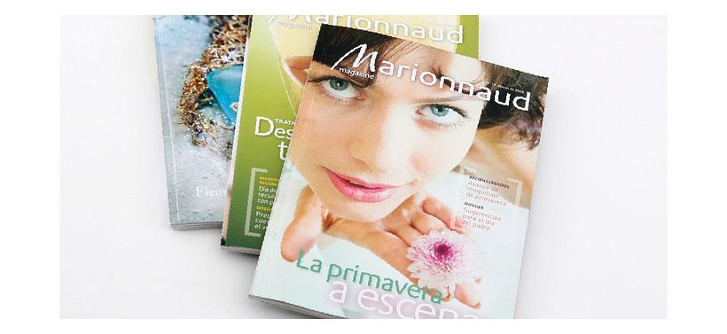MARIONNAUD PERFUMERIES 2