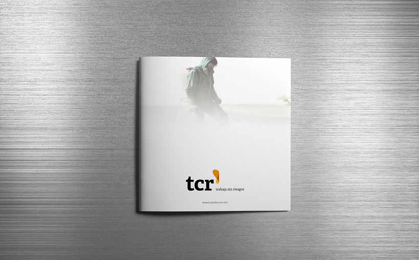 Dosier corporativo TCR 3