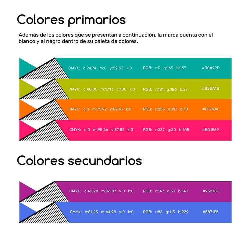JOY (diseño de identidad corporativa para web) 3