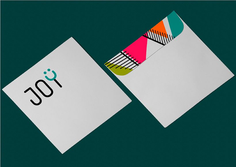 JOY (diseño de identidad corporativa para web) 7