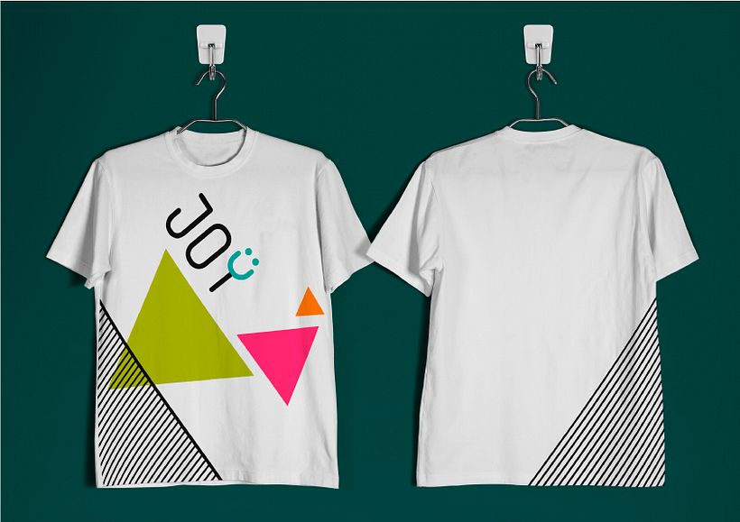 JOY (diseño de identidad corporativa para web) 12