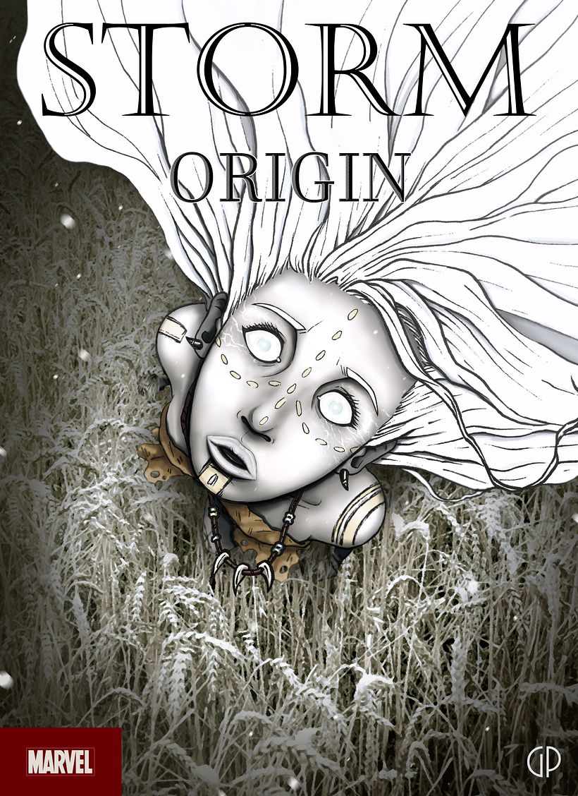 Storm. Origin -1