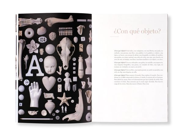 ¿Con qué objeto? 2