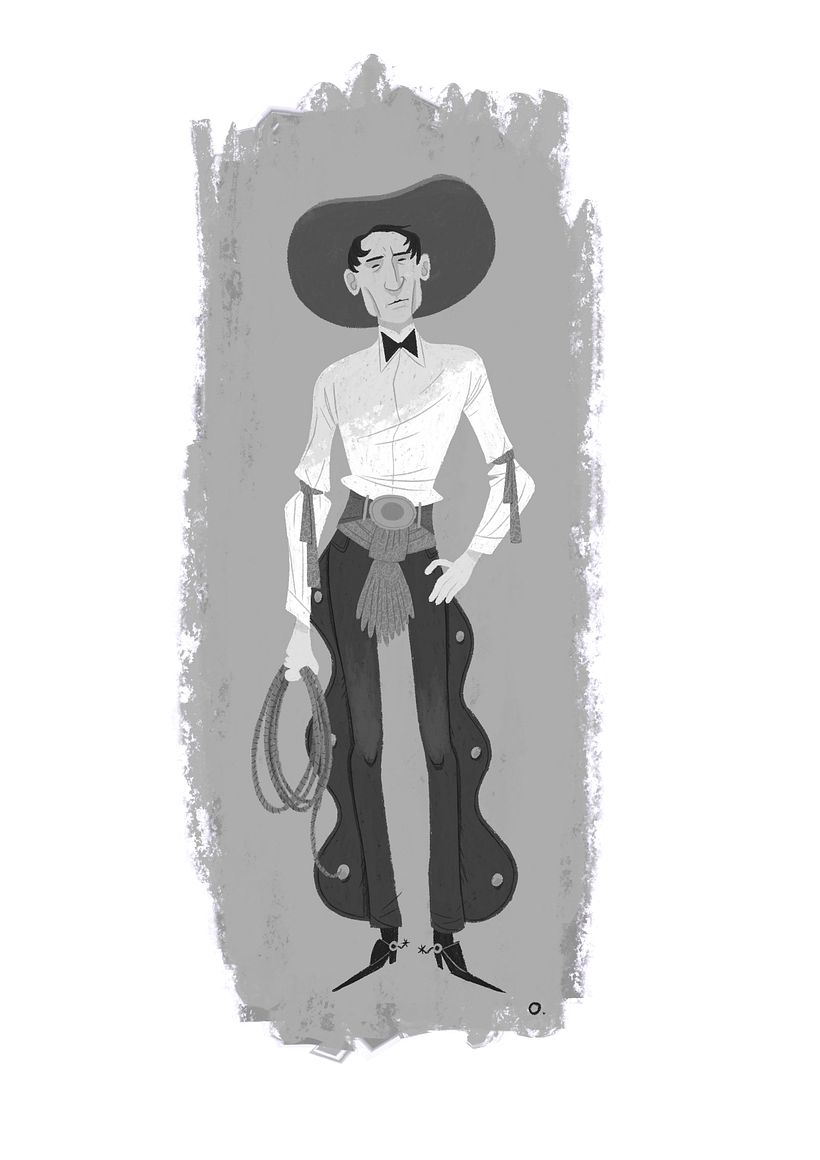 GRANDES SECUNDARIOS OLVIDADOS 1