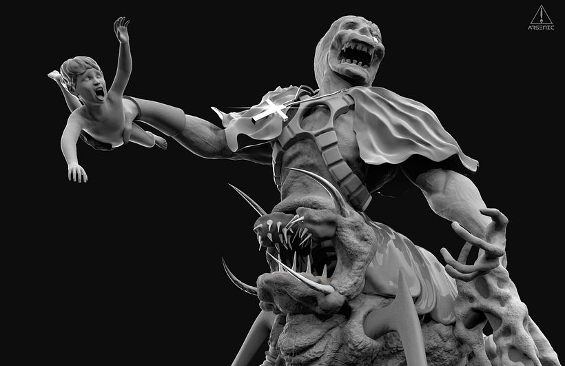 Kronos / Nightmare Version 0