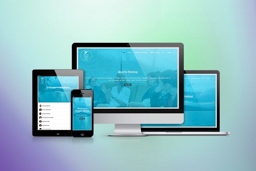Cine Qua Non Lab Website 0