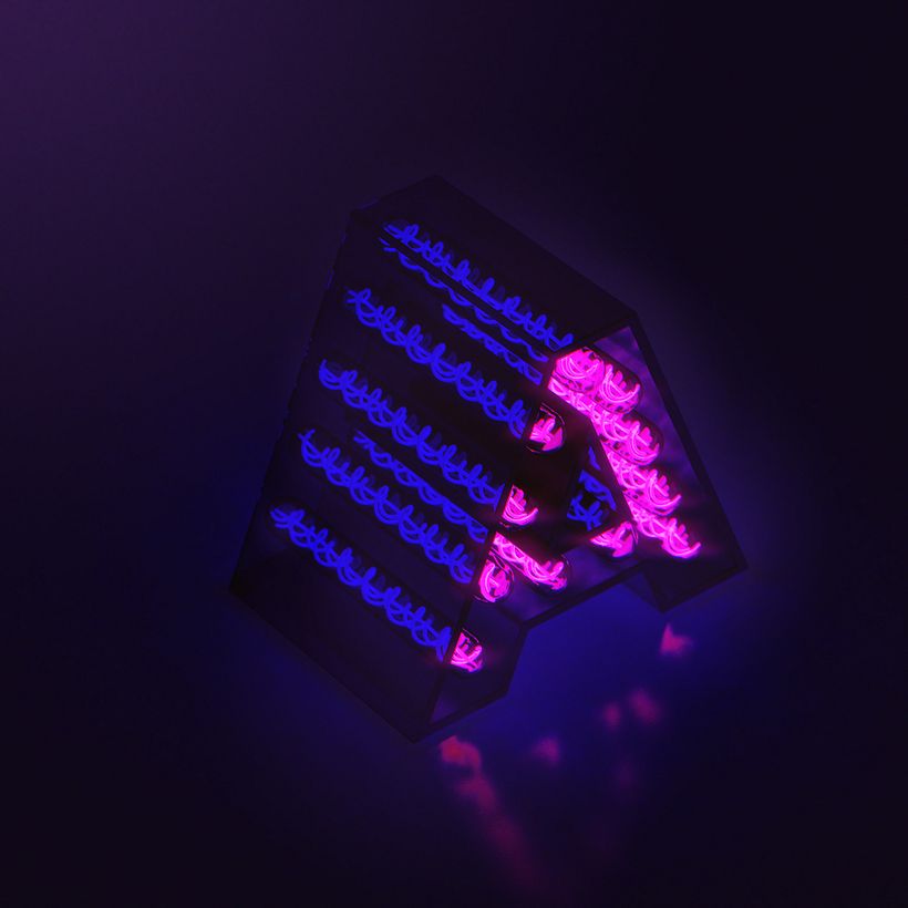 Mi Proyecto del curso Lettering 3D 1