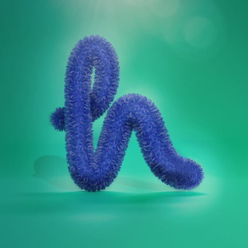 Mi Proyecto del curso Lettering 3D 2