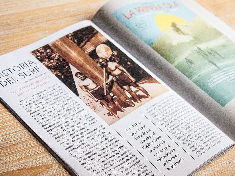 Foam Magazine diseño editorial 6