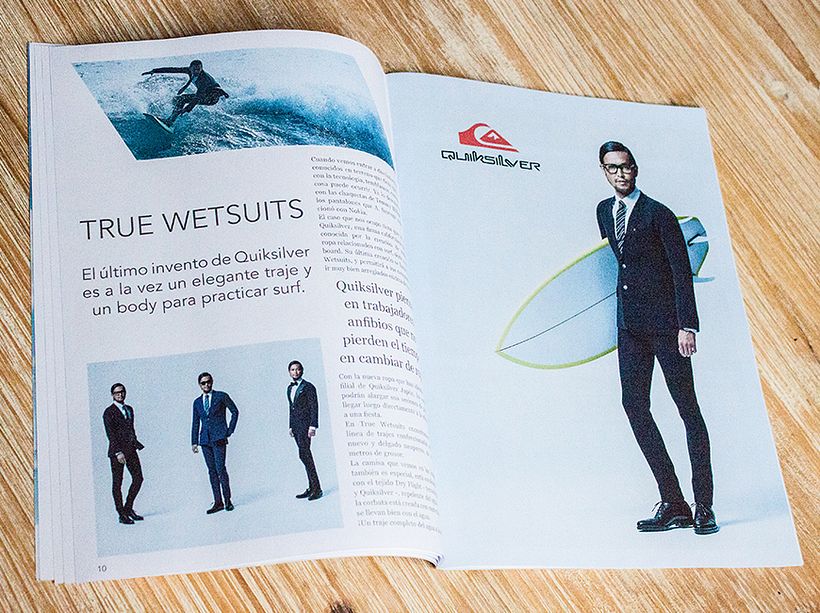 Foam Magazine diseño editorial 2